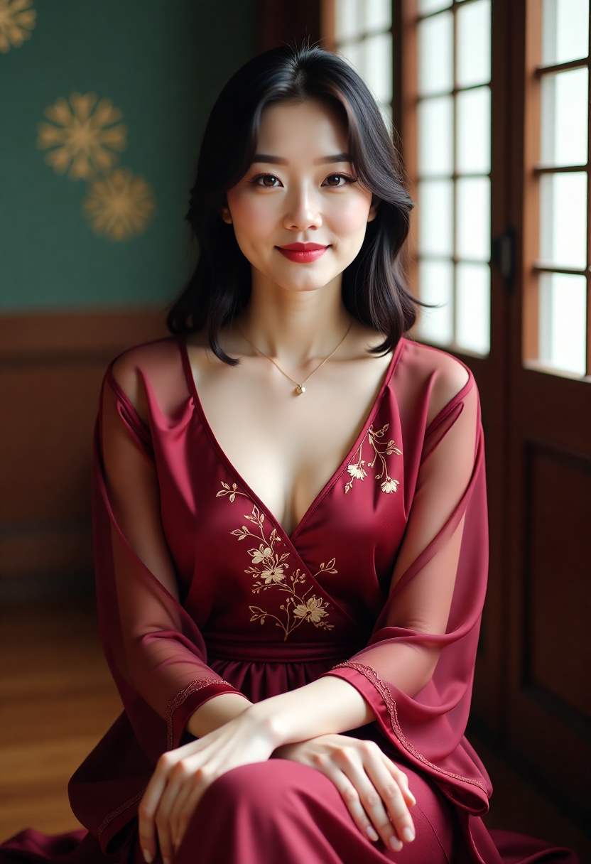 周晏